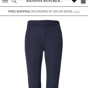 Banana Republic Sloan Pants